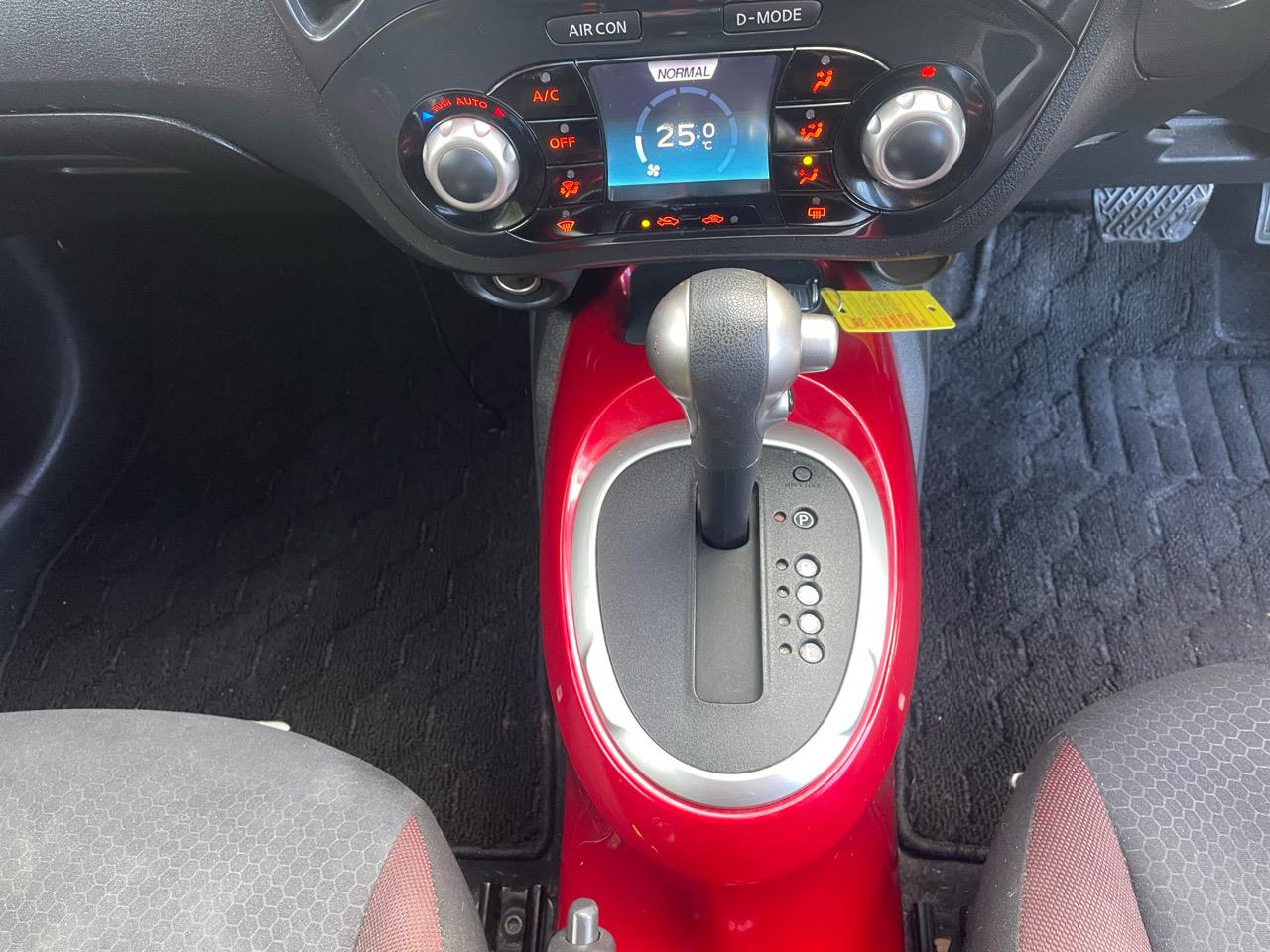 2010 Nissan Juke