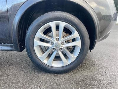 2010 Nissan Juke - Thumbnail