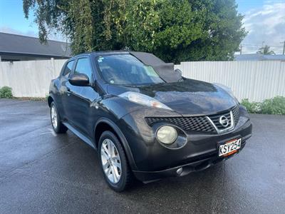 2010 Nissan Juke - Thumbnail