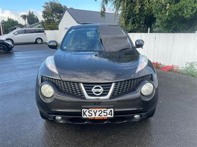 2010 Nissan Juke - Thumbnail