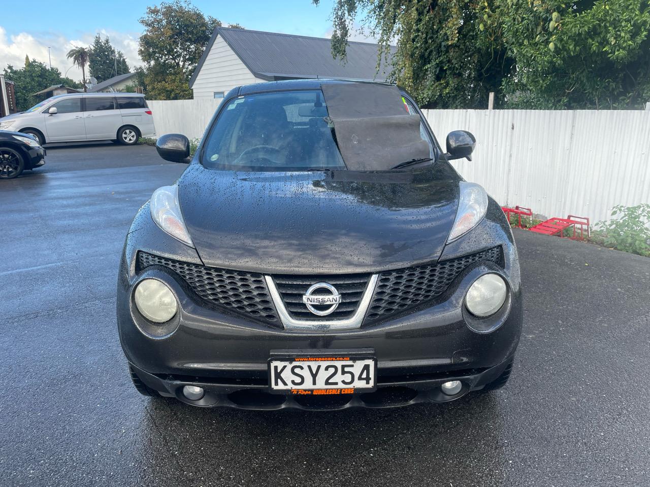 2010 Nissan Juke