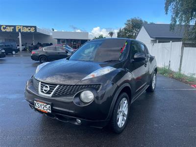 2010 Nissan Juke - Thumbnail
