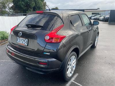 2010 Nissan Juke - Thumbnail