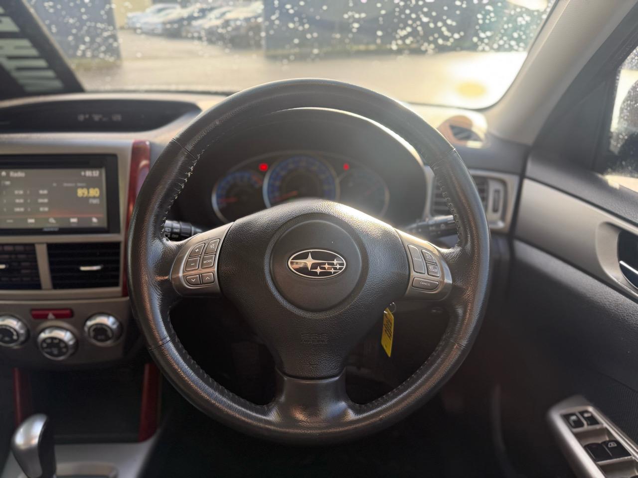 2008 Subaru Forester