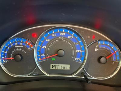 2008 Subaru Forester - Thumbnail