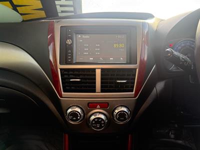 2008 Subaru Forester - Thumbnail