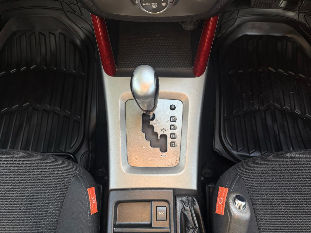 2008 Subaru Forester