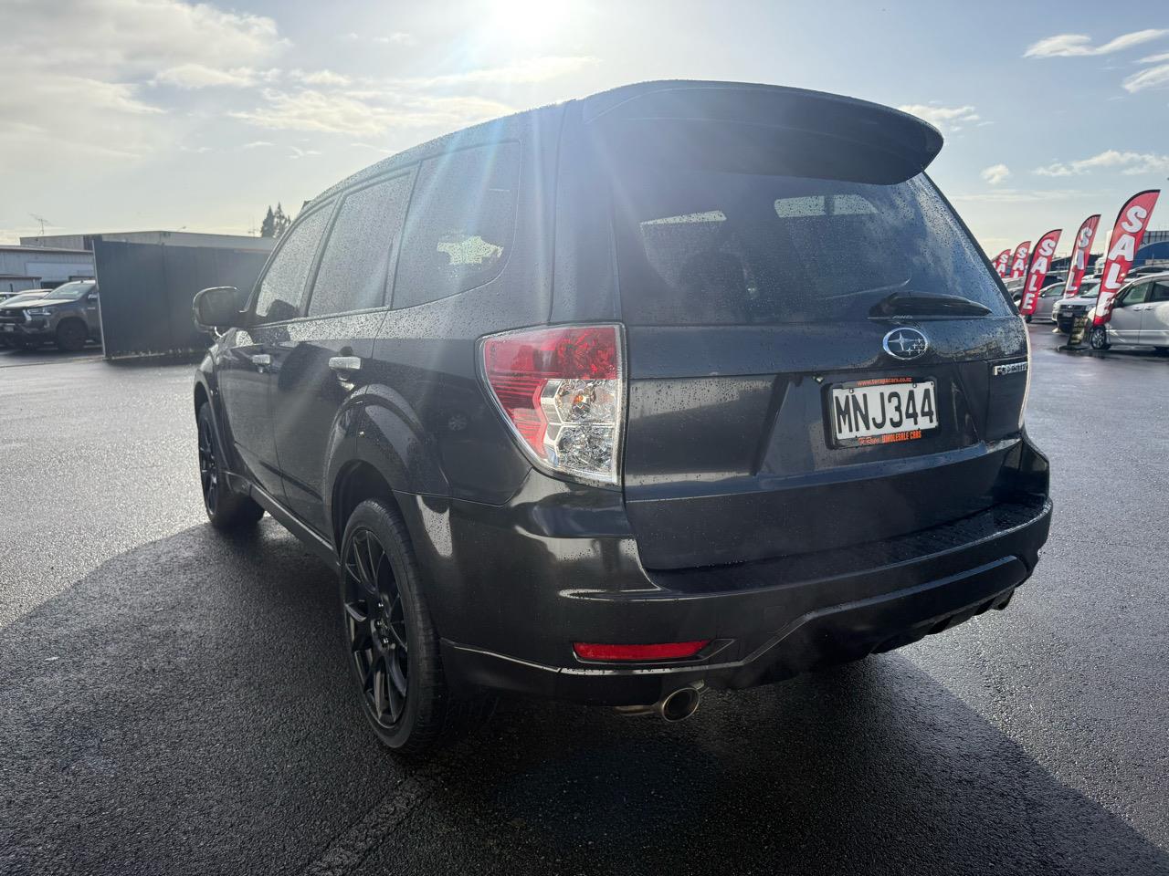 2008 Subaru Forester