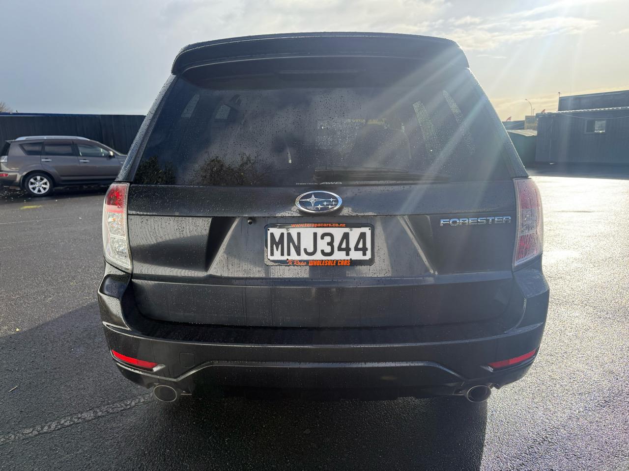 2008 Subaru Forester