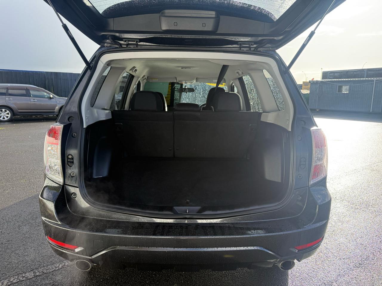 2008 Subaru Forester
