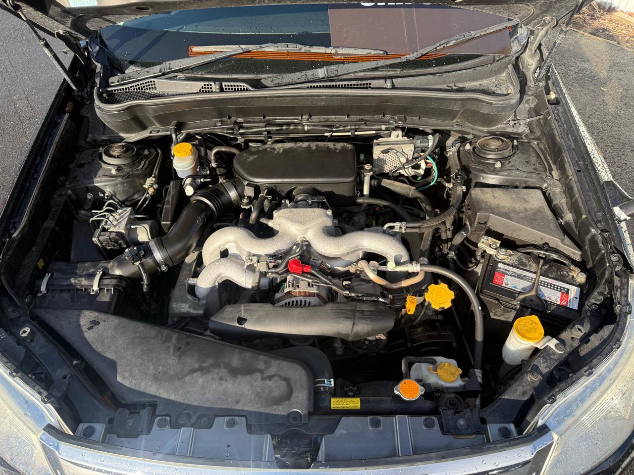 2008 Subaru Forester