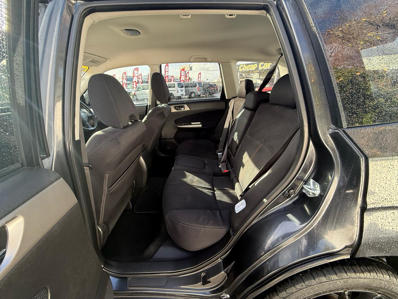 2008 Subaru Forester