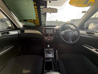 2008 Subaru Forester - Thumbnail