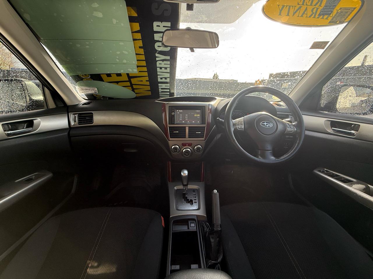 2008 Subaru Forester