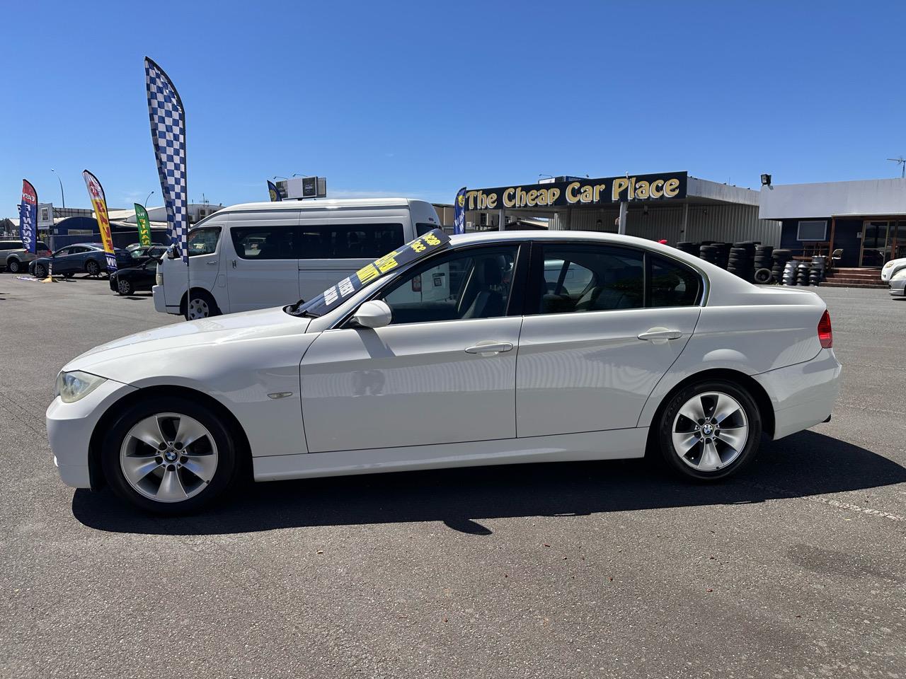 2008 BMW 323i