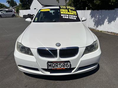 2008 BMW 323i - Thumbnail