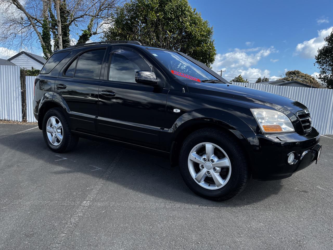 2009 Kia SORENTO