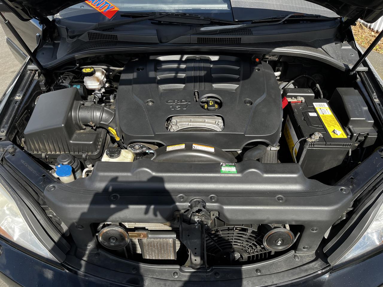 2009 Kia SORENTO