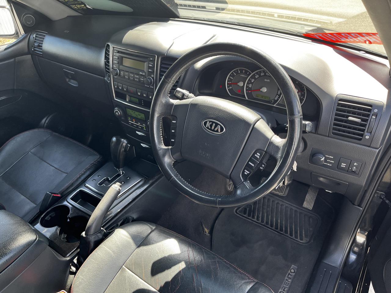2009 Kia SORENTO