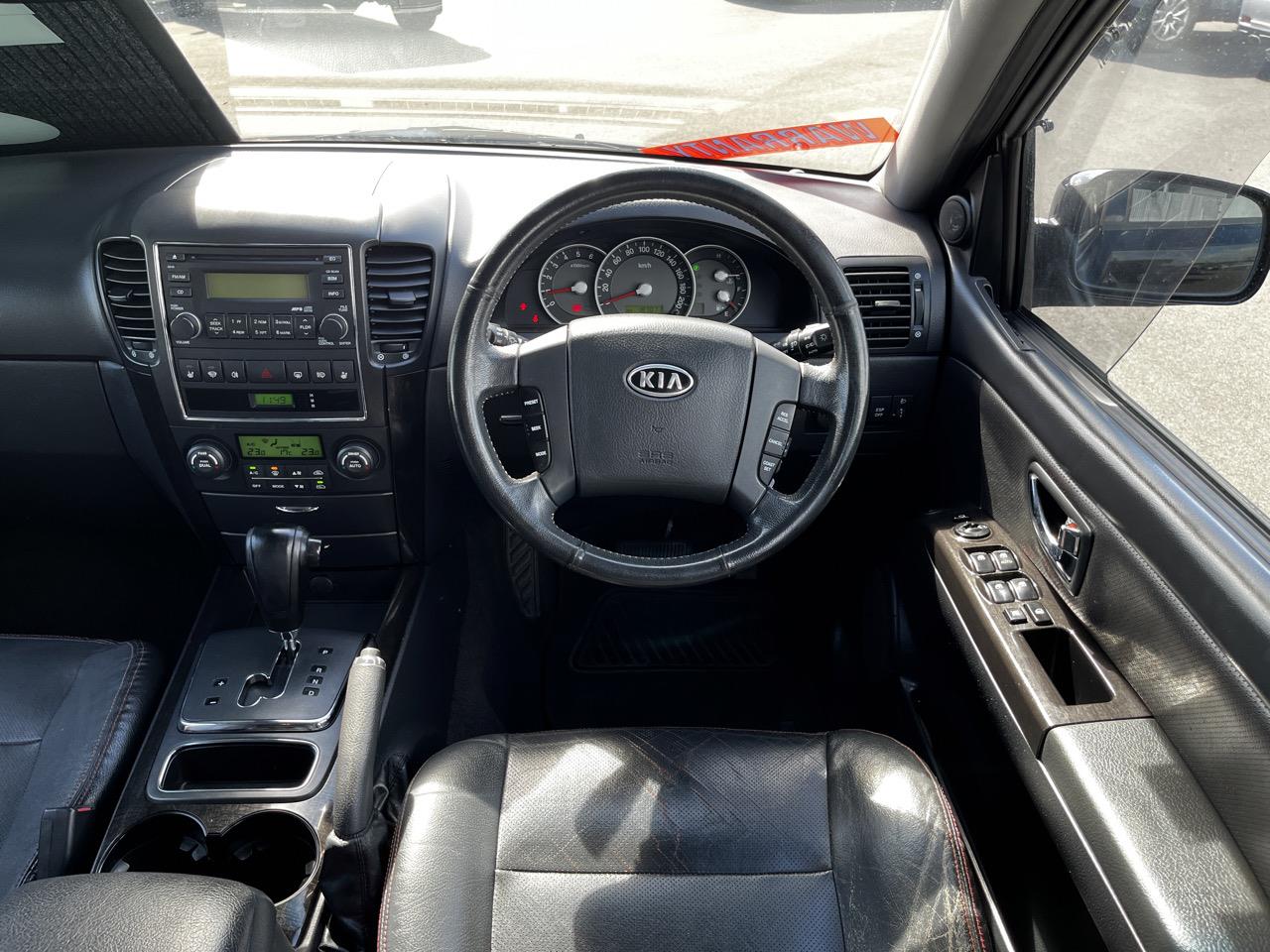 2009 Kia SORENTO