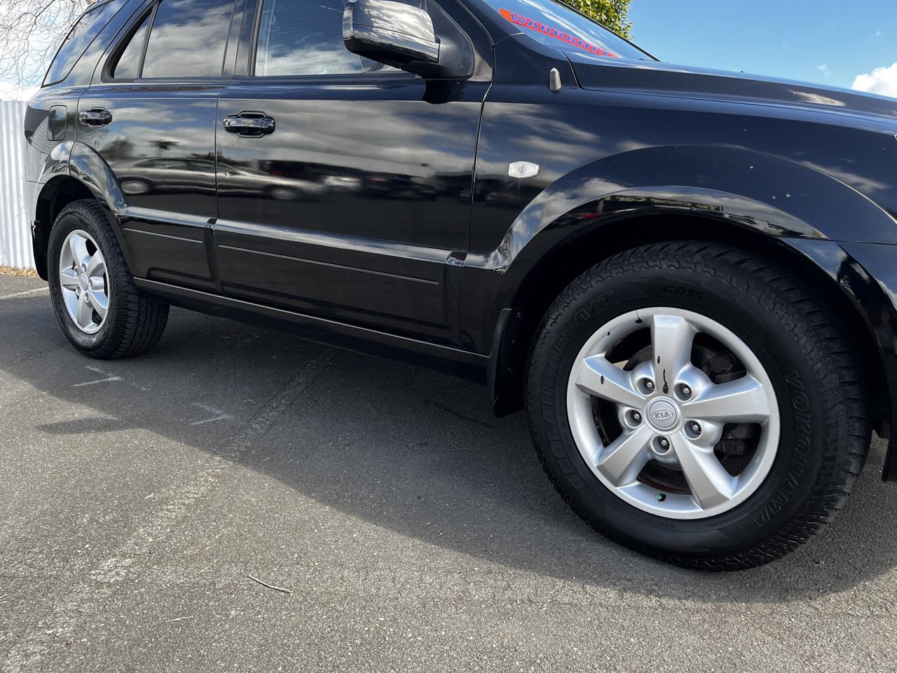 2009 Kia SORENTO