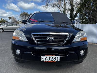 2009 Kia SORENTO - Thumbnail