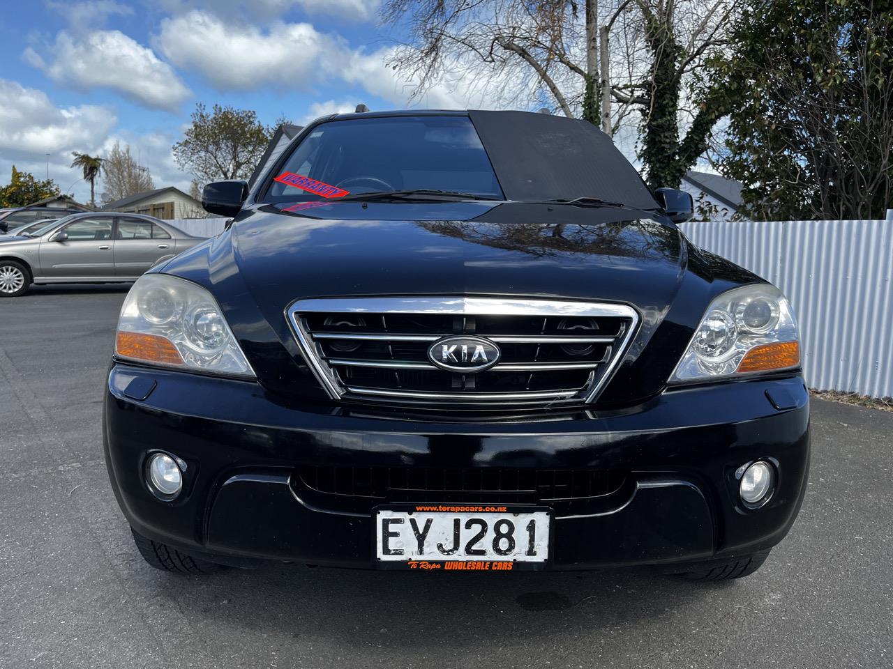2009 Kia SORENTO