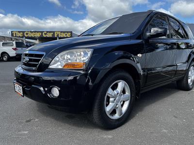 2009 Kia SORENTO - Thumbnail