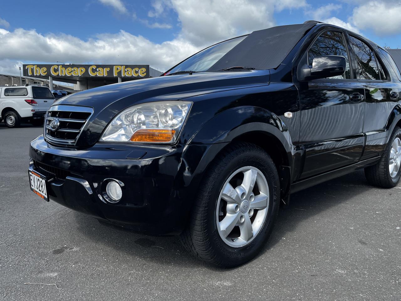 2009 Kia SORENTO