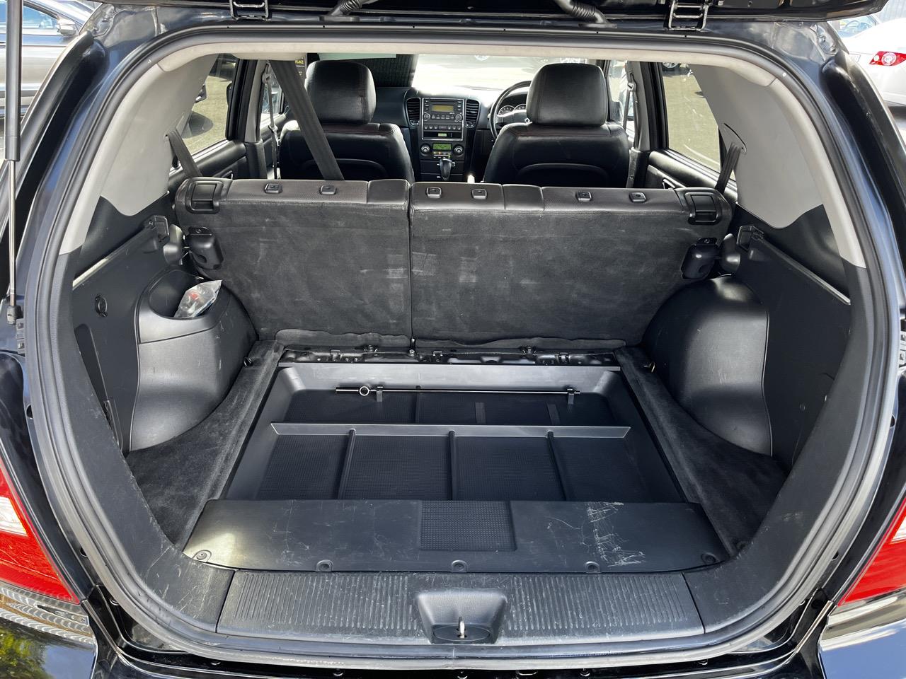 2009 Kia SORENTO