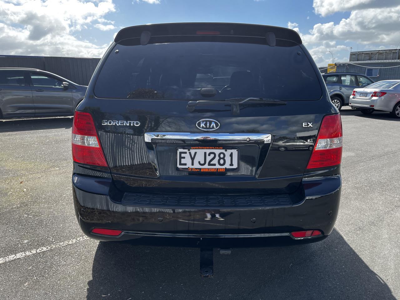 2009 Kia SORENTO
