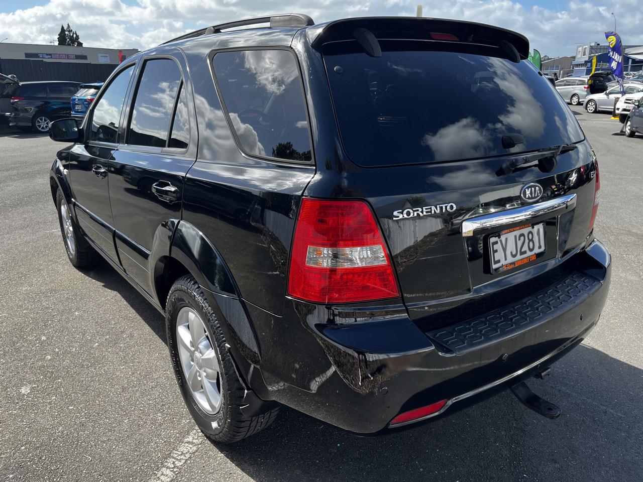 2009 Kia SORENTO