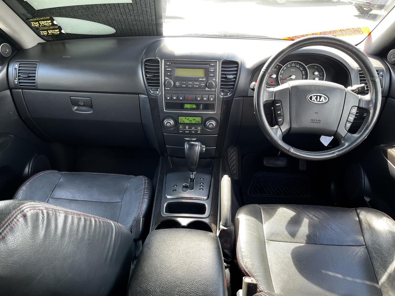 2009 Kia SORENTO