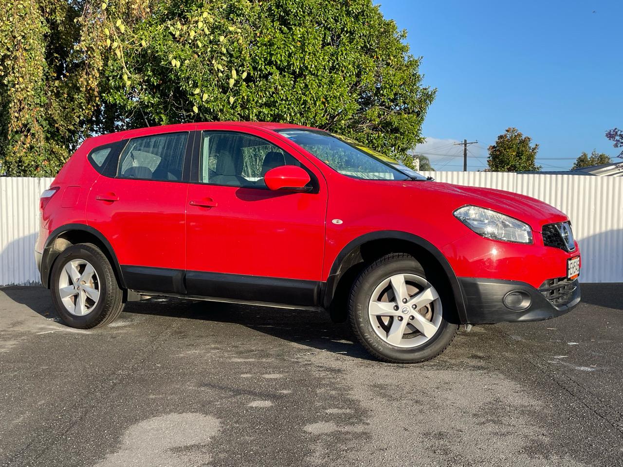 2013 Nissan Qashqai
