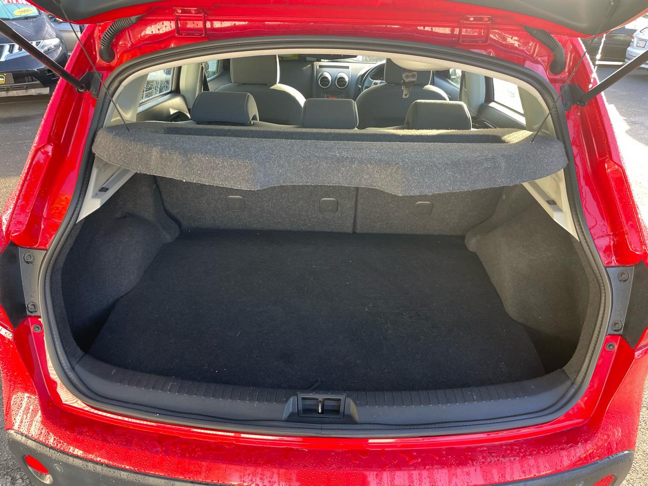 2013 Nissan Qashqai