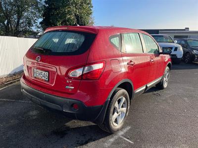 2013 Nissan Qashqai - Thumbnail