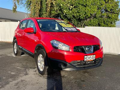 2013 Nissan Qashqai - Thumbnail