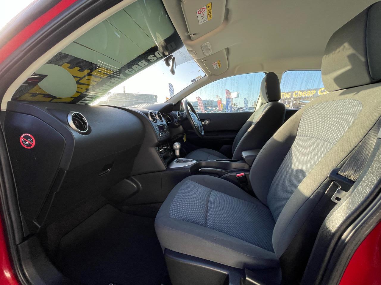 2013 Nissan Qashqai