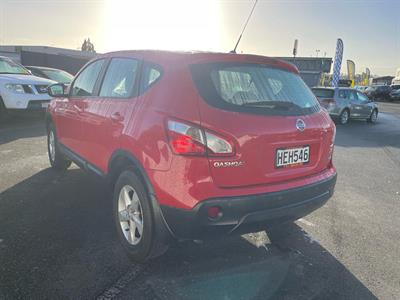 2013 Nissan Qashqai - Thumbnail