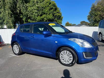 2014 Suzuki Swift - Thumbnail