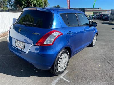 2014 Suzuki Swift - Thumbnail