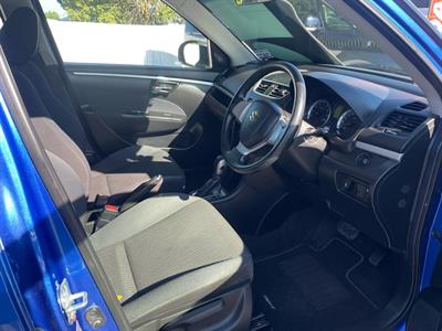 2014 Suzuki Swift - Thumbnail