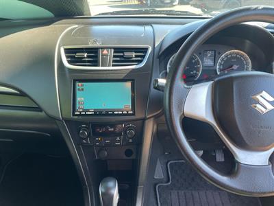2014 Suzuki Swift - Thumbnail