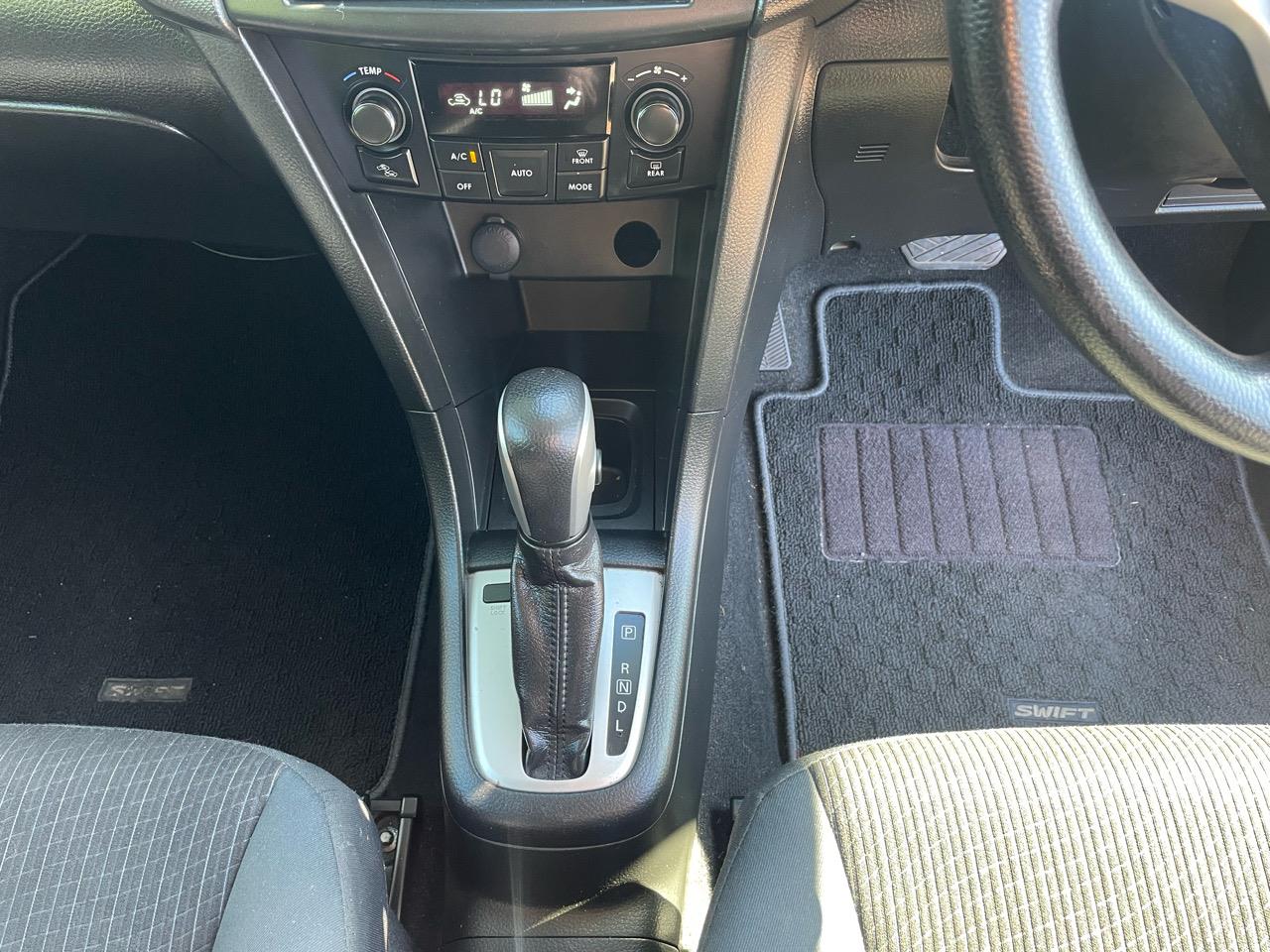 2014 Suzuki Swift