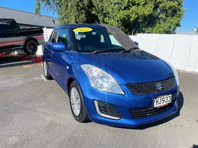 2014 Suzuki Swift - Thumbnail
