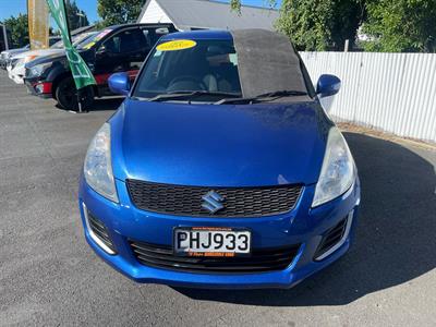 2014 Suzuki Swift - Thumbnail