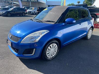 2014 Suzuki Swift - Thumbnail