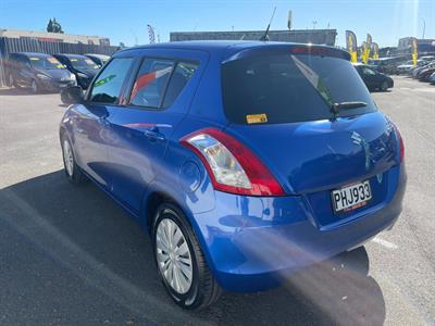 2014 Suzuki Swift - Thumbnail