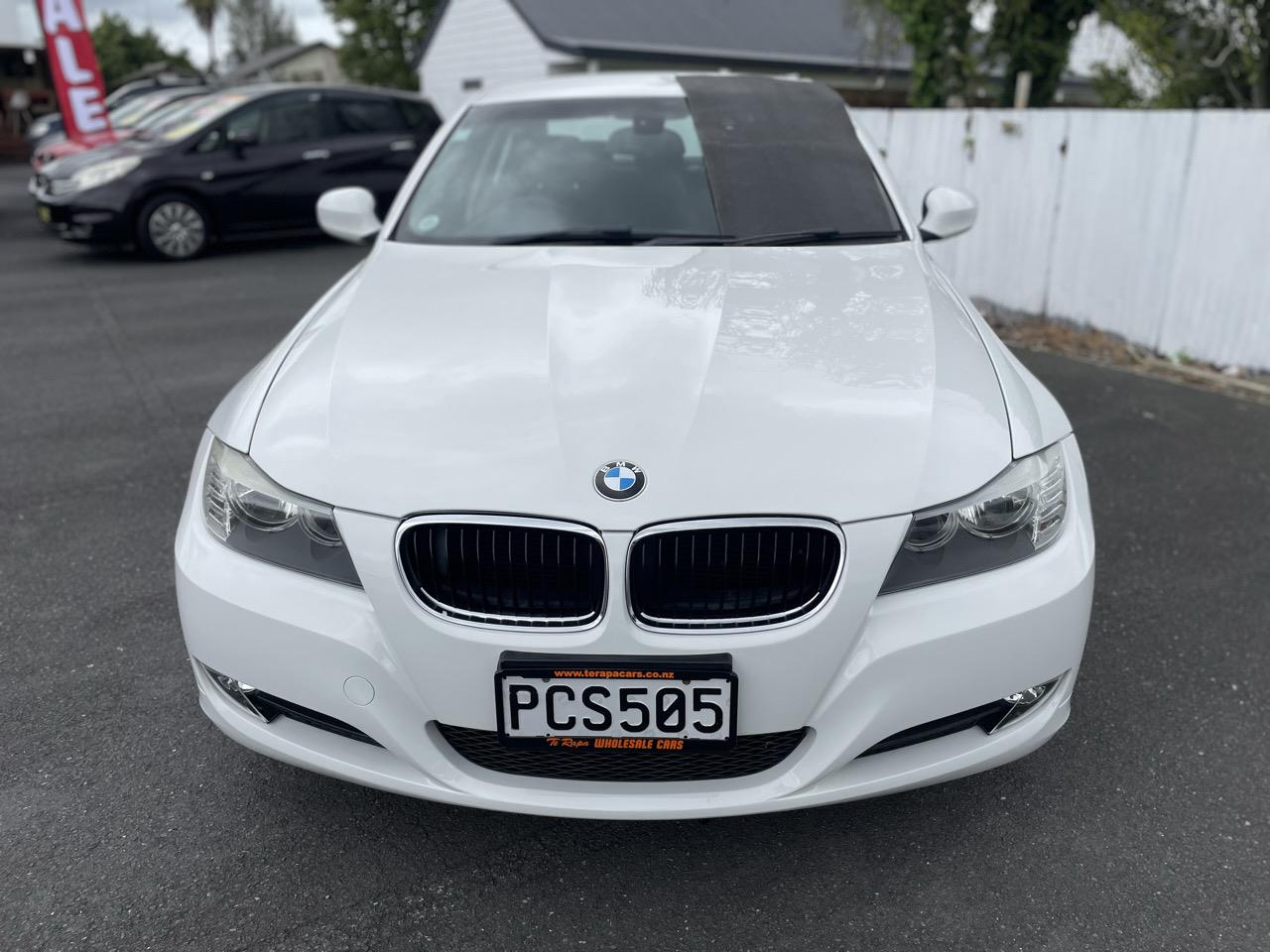2010 BMW 320i