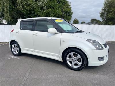 2009 Suzuki Swift - Thumbnail